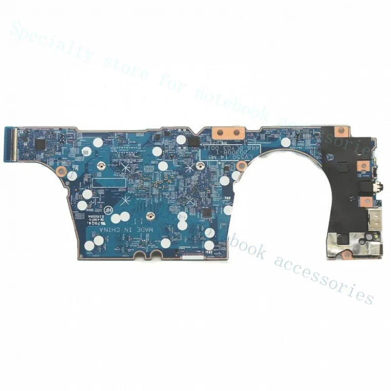 A+203008-2 For Lenovo ThinkBook 14s G2 ITL Motherboard I7-1165G7 8GB 5B21A20627