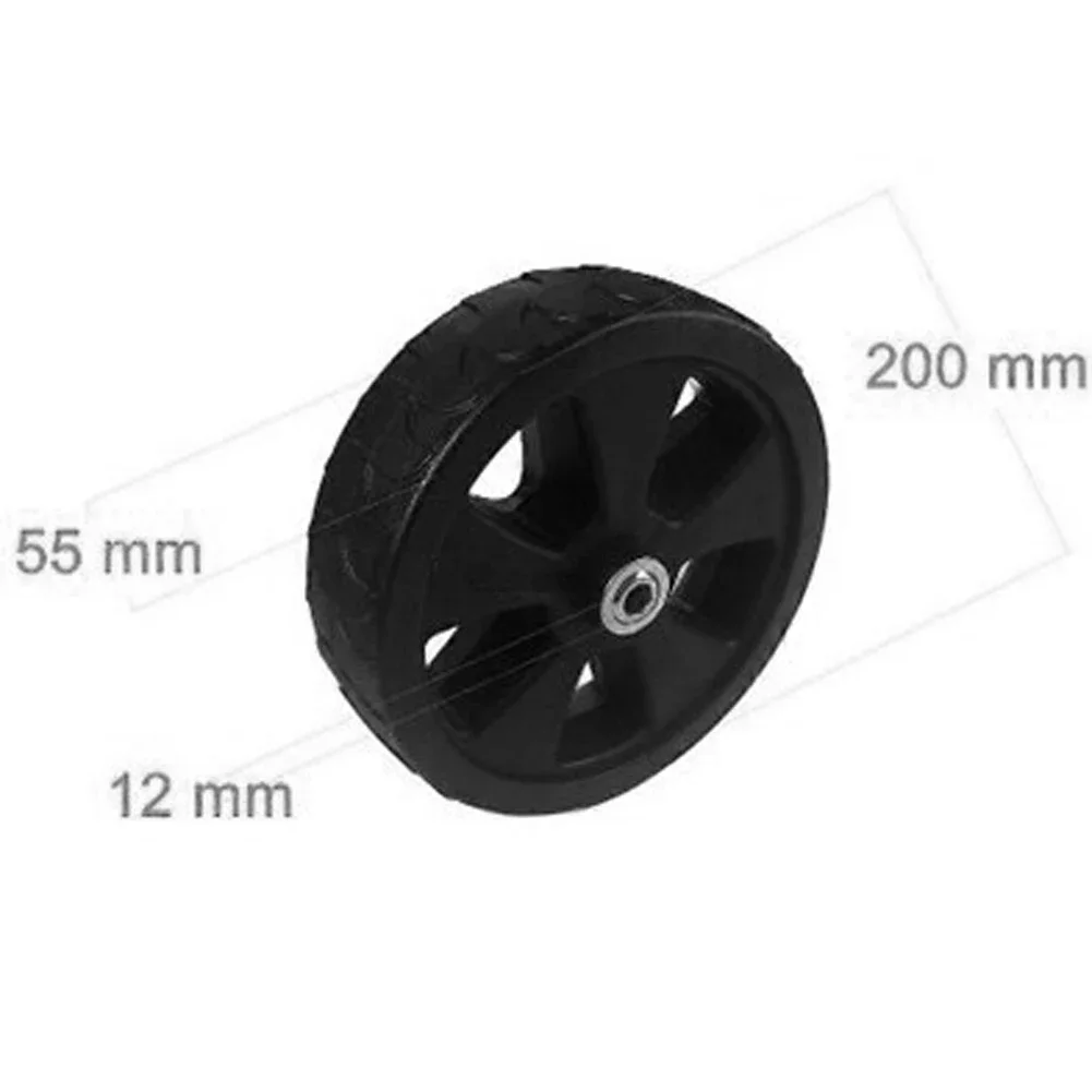 Rasenmäher-Teile, Rasenmäher-Zubehör, einfach zu rollendes Design, Installationsanleitung, Garten- und Landschaftsbau für AL-KO 527