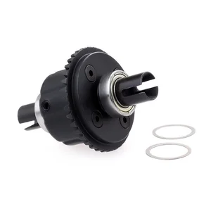 RC Araba için ön ve Arka diferansiyel, Çelikten imal edilmiş 38T, 1/8 Kyosho Thunder Tiger, Kamyon, Buggy, Truggy SCT, Modeller, brezilya, DF, 6737 8 en çok satan, dişli kyosho-no. 8