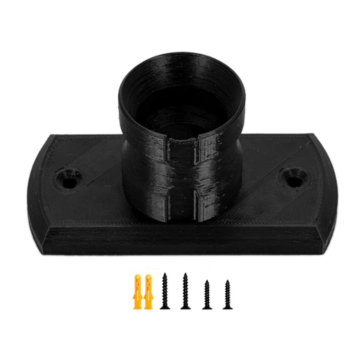 Steering Wheel Wall Mount Bracket Stand Holder with Screws for FANATEC Steering Wheel Fixing Brackets Accessories