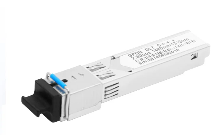 Imagem -03 - Transceptor de Fibra Óptica Compatível com Huawei Zte Fiberhome Gpon Olt Classe c Mais + Sfp Mais Power Mais 8dbm Mais 9dbm