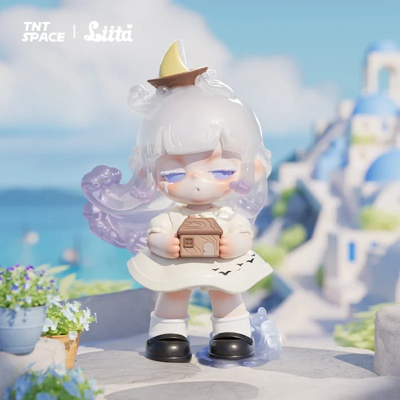 

TNTSPACE Liita Embrace Fantastic Adventure Series Blind Box Mystery Box Caixa Sorpresa Girls Anime Figures Cute Model Birthday