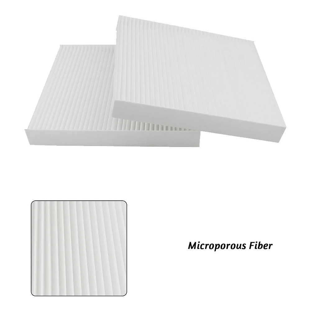 Cabin Air Filter for Kenworth T660 T680 T880 Peterbilt 567 579 International Trucks Replaces 4070948C1 Paccar X1987001