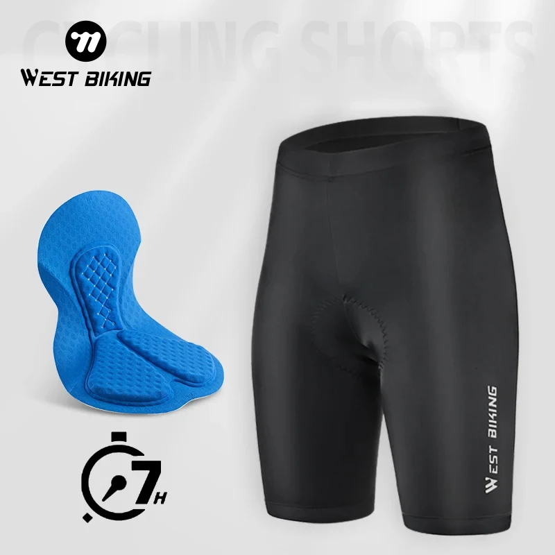 

Summer Cycling Shorts 3D Gel Pad Shockproof Pro Ciclismo Shorts MTB Road Cycling Short Summer Cool Dry Bike Short Tight