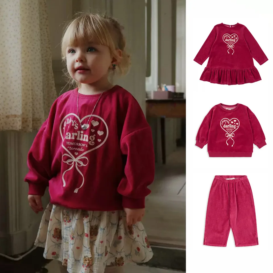 Children's Velvet S… - image