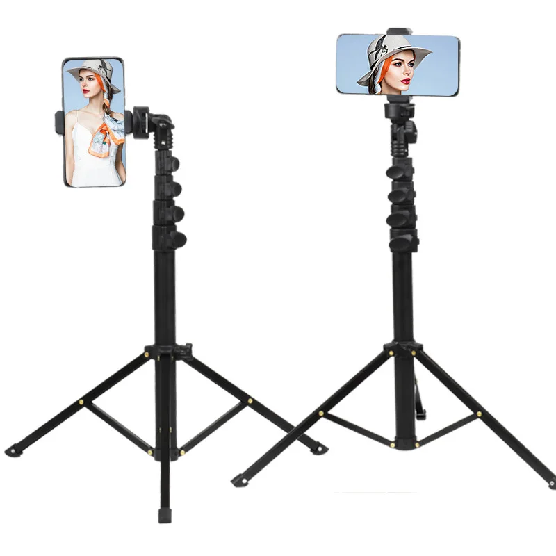 Ngoài Trời Chân Máy Điện Thoại Di Động Chân Máy Di Động 5 Mục 1.6M Xem Trực Tiếp Toàn Cảnh Chân Máy Ảnh