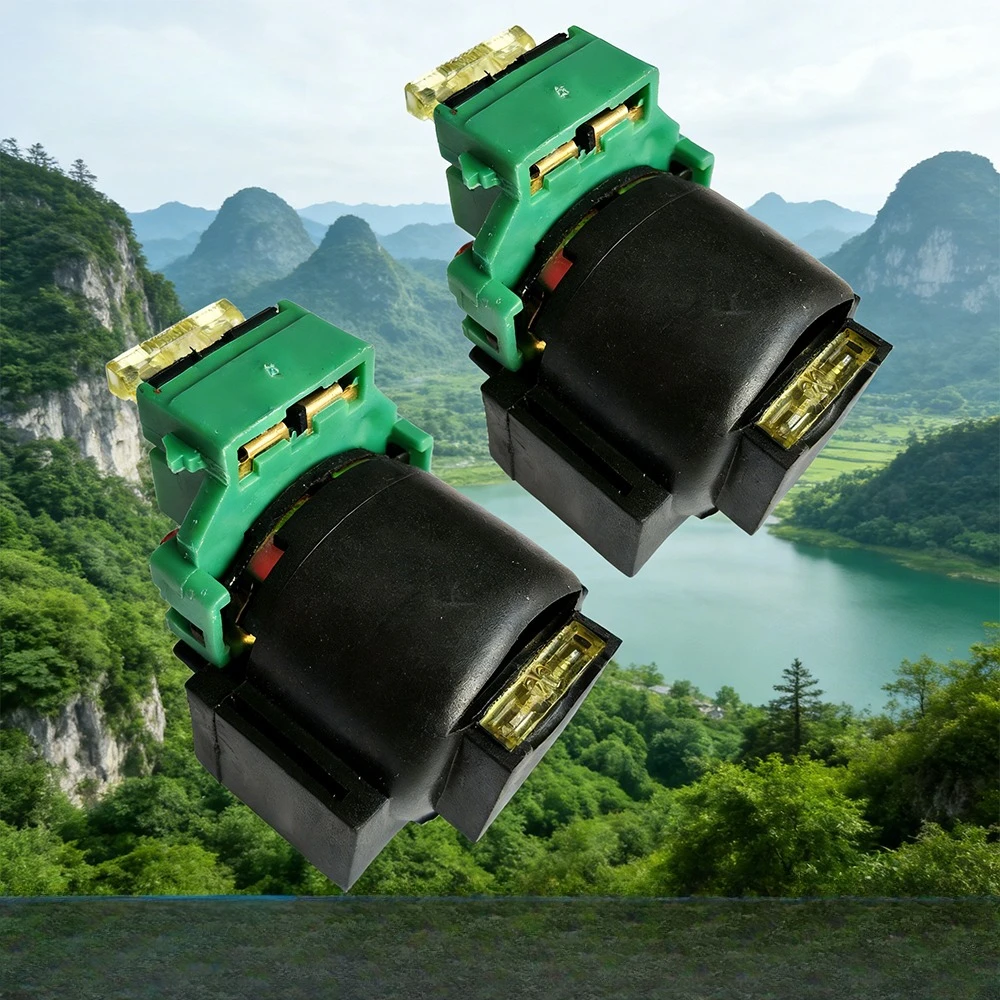 

1pc/4pc Motorcycle Parts 12v Starter Solenoid Relay for KAWASAKI VN800 VN 800 1996-2005 2004 VN1500 VULCAN 1500 1996-1999