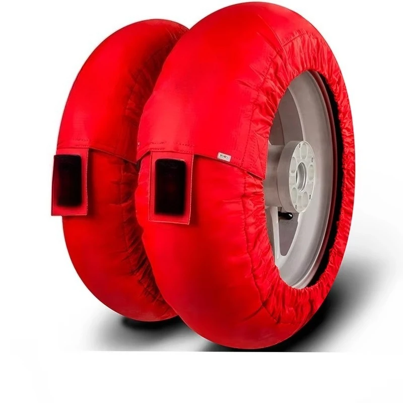 

Zuimi High-end Capit Suprema Vision S/M Tyrewarmer Red Motorcycle Ramps & Stands