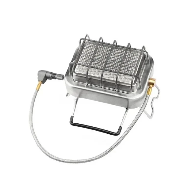 Outdoor 304 Multifunctional Camping Burner Portable Heater 1800 Watts