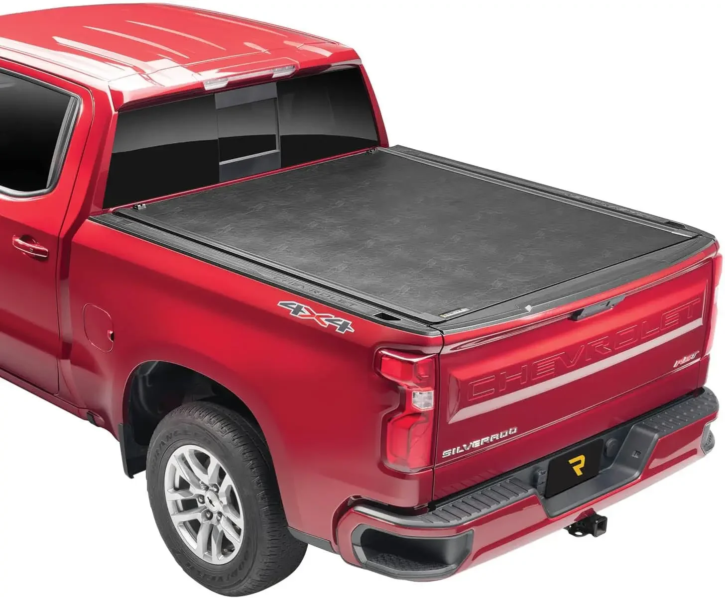 

Revolver X2 Hard Rolling Truck Bed Tonneau Cover 39214 Fits 2009 - 2024 Dodge Ram 1500, 2010-21 2500/3500 8' Bed (96.3")