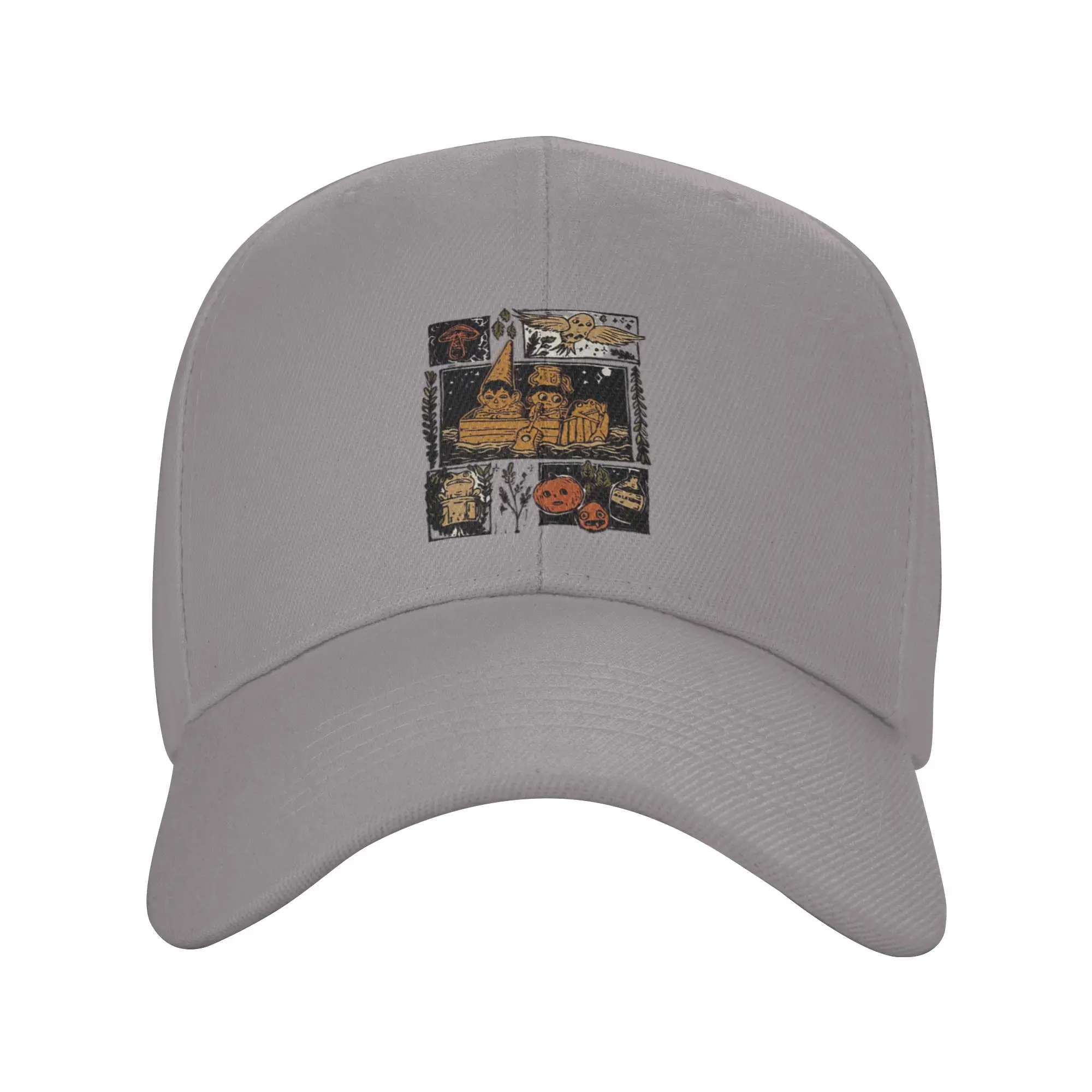Hot Sale Pottsfield Harvest Festival funny Baseball Cap  Fashion Accessory Golf Cap  Jogging Golf Cap