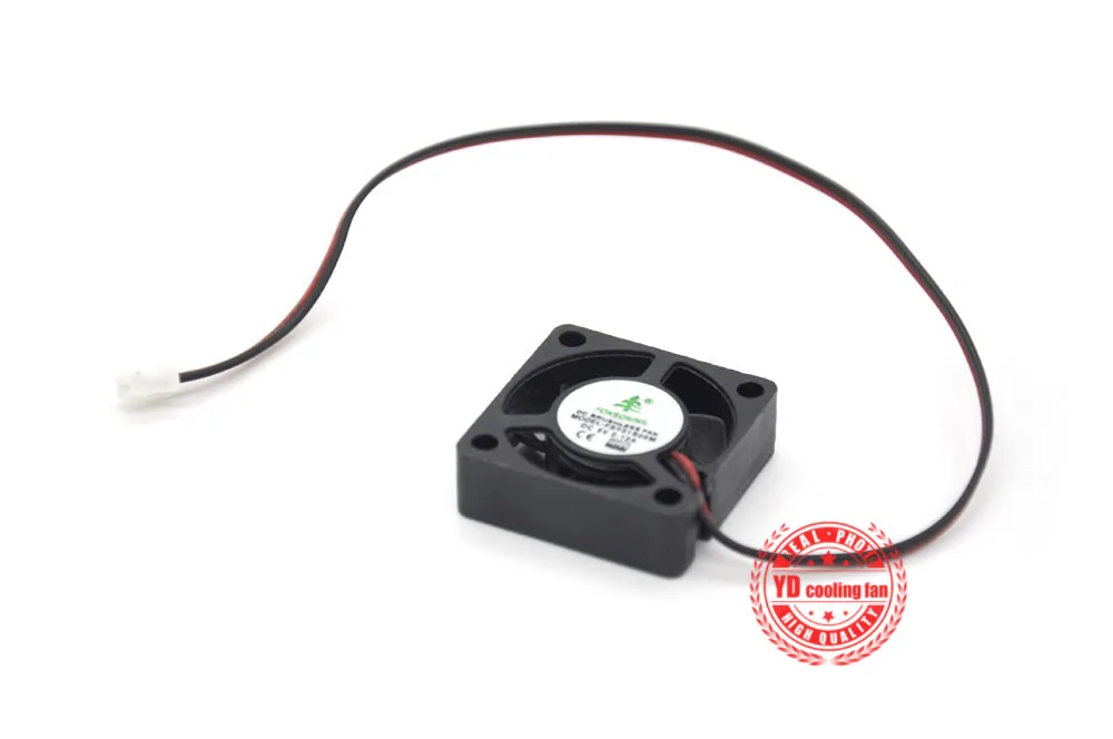 NEW FOR FONSONING FSY31S05M 3010 3CM FSY31S05M 5V 0.12A silence micro cooling fan