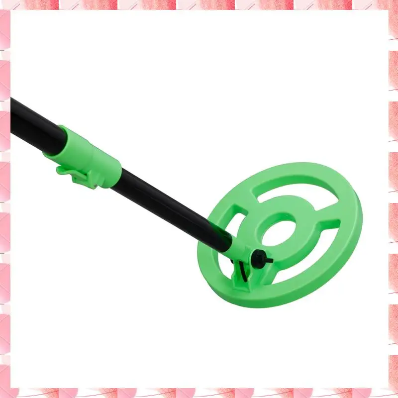 JAJA MD1009 Handheld Metal Detector Outdoor Coins Positioning Device Underground Outdoor Science Detector Metal Finder