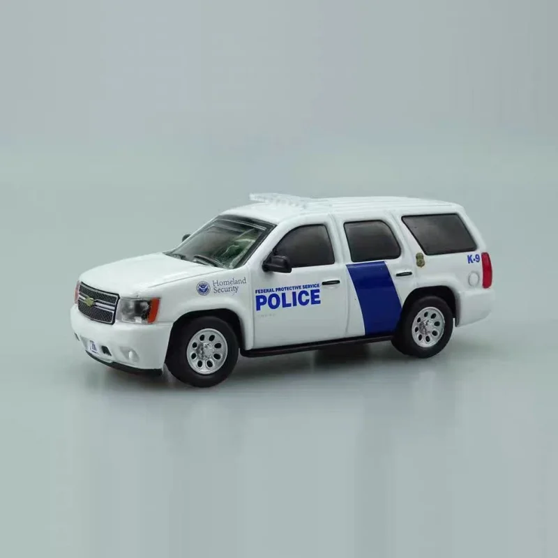 Model 596 1:64 Chevrolet Tahe United States Homeland Security Border Agency livery