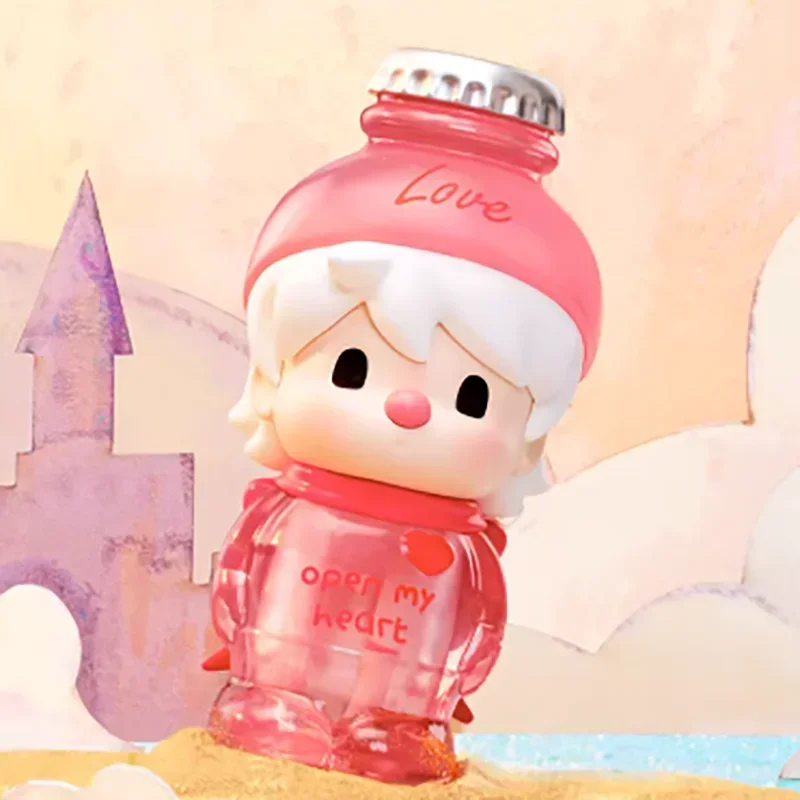 

POPMART Sweet Bean Days of Sparkles Series Blind Box - Mystery Figurines Desktop Model Dolls Collectible Ornaments