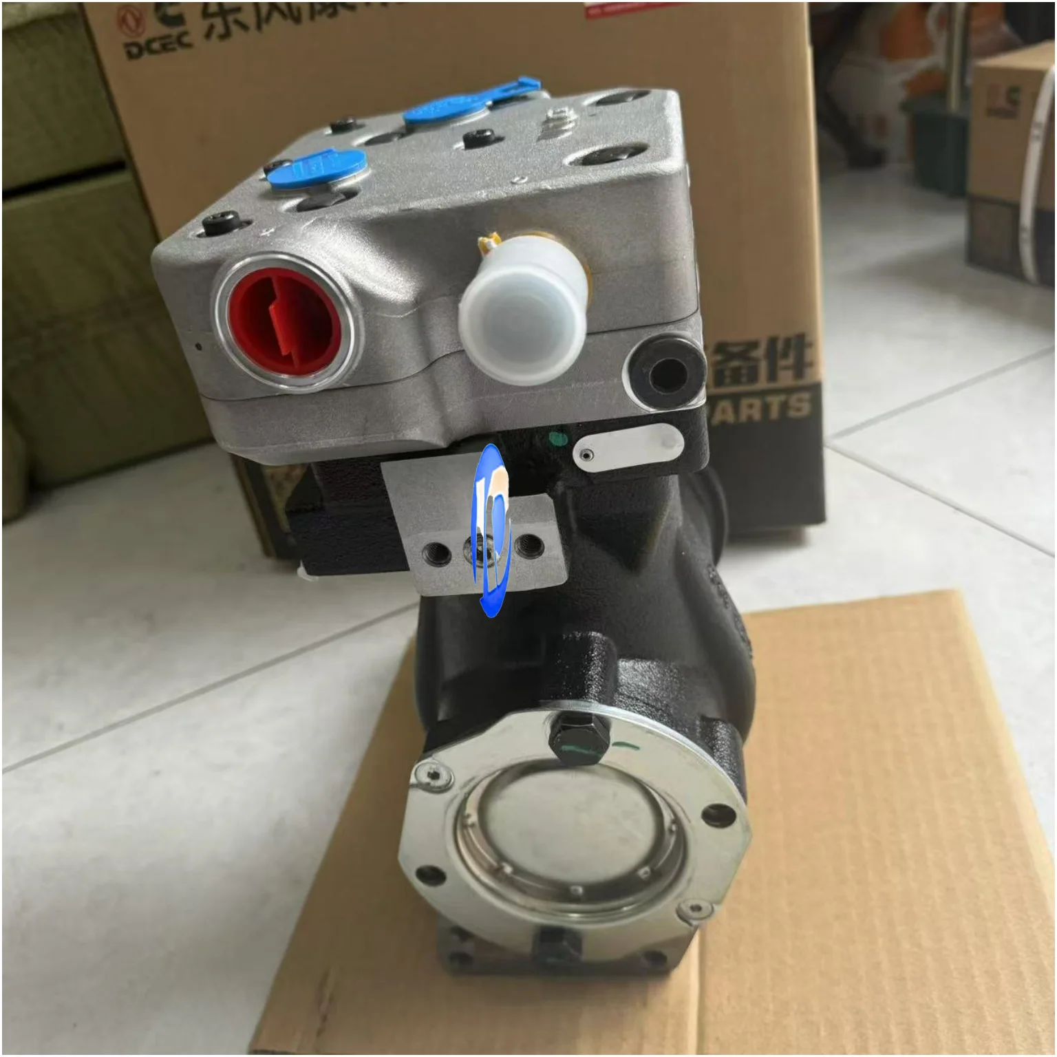 

Прямые продажи с фабрики для воздушного компрессора двигателя Cummins QSL9 ISLE 6L 4936218