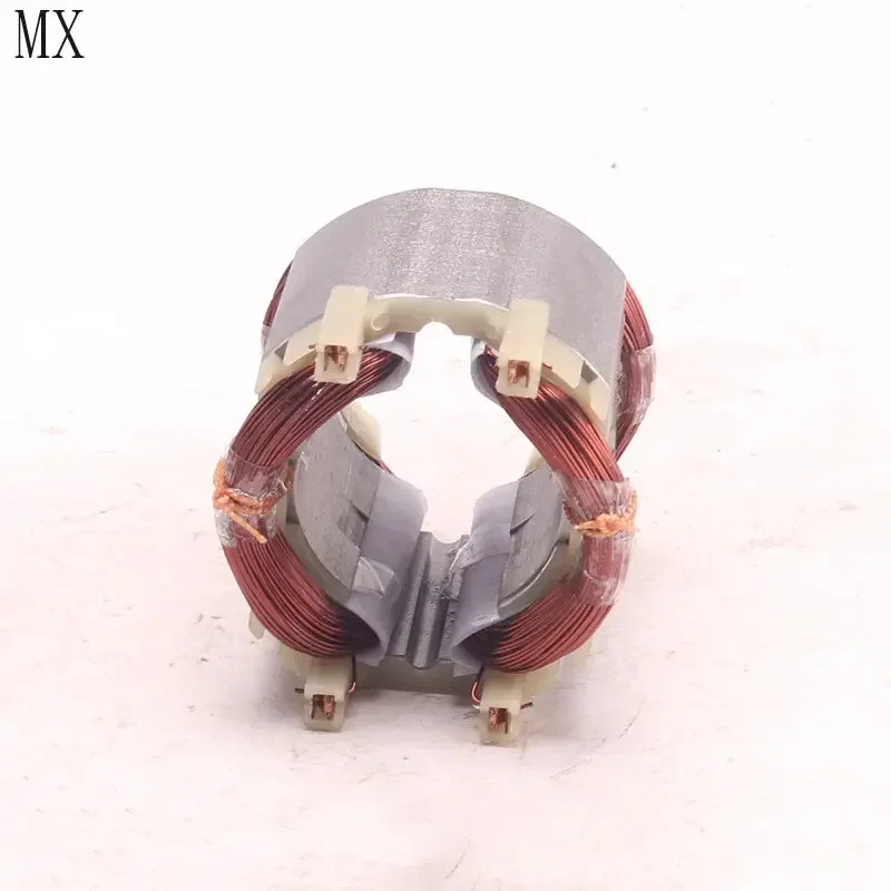 Electric Hammer Stator for Makita HR2470 HR2460 Electric Hammer Impact Drill Stator Coil Stator Accessories