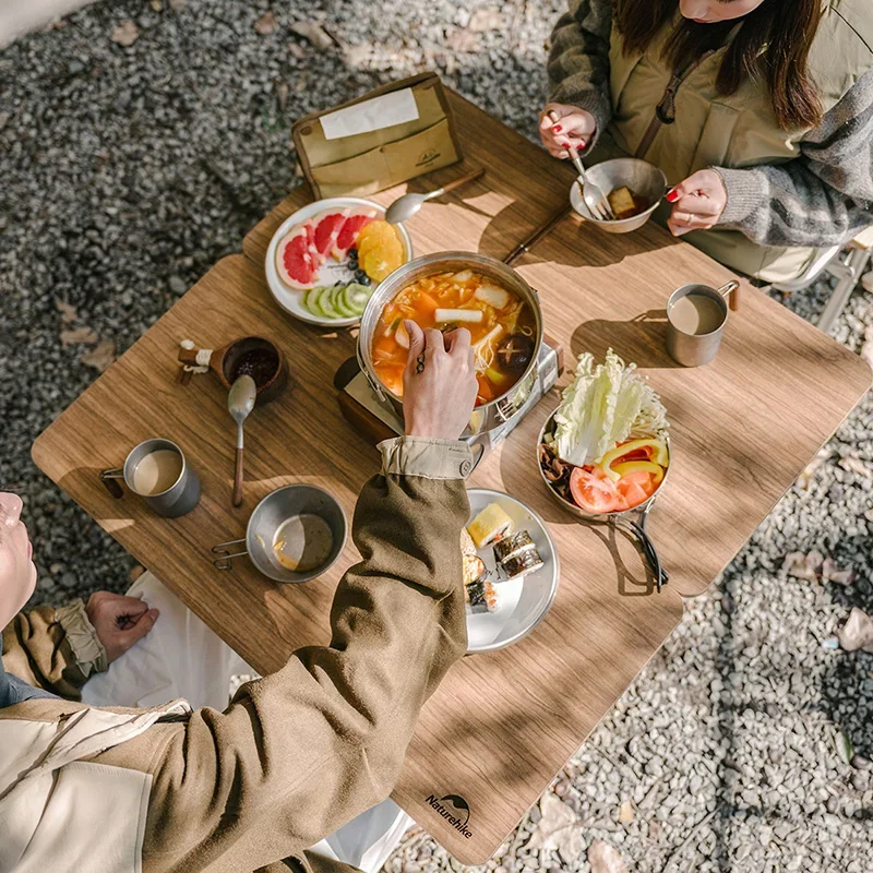 Ultralight Foldable Lifting Table Picnic Small Square Folding Tables Portable Outdoor Entertainment Coffee Table