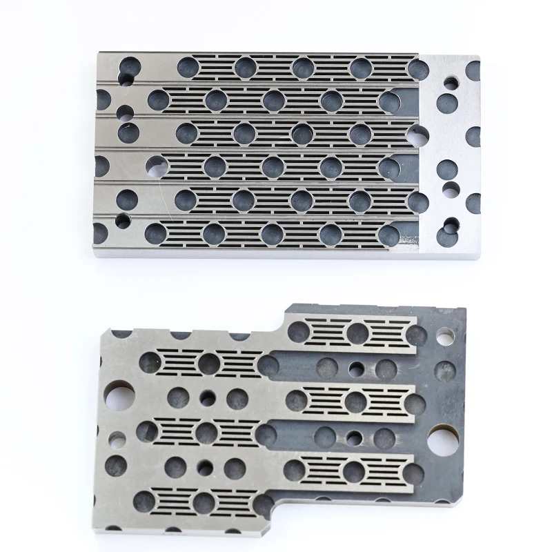 

High Quality Steel Lance Die Mold Component Industrial Punch Die Processing for Metal Stamping Parts Molding