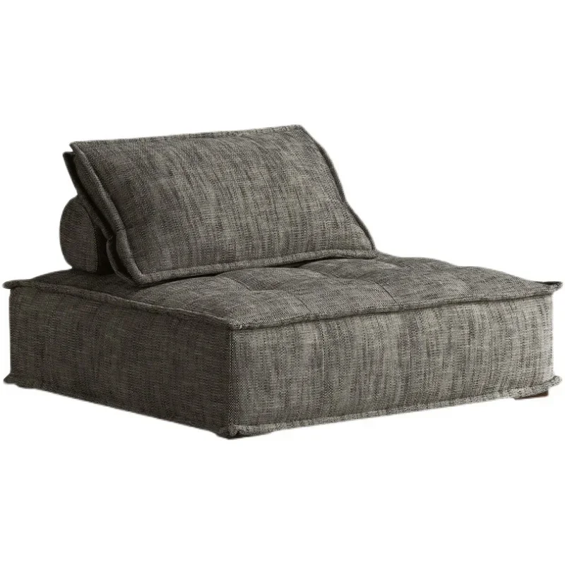 

Fabric tofu square sofa
