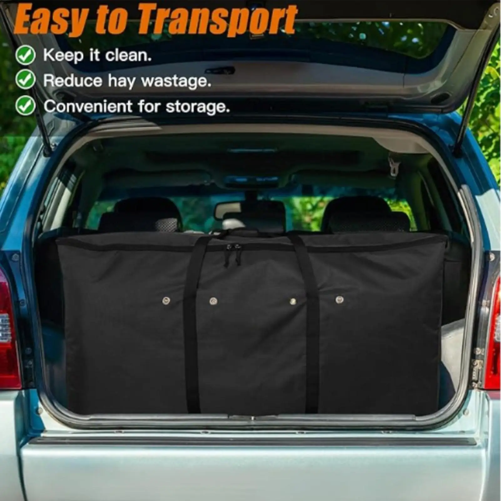 Hay Balebag Heavy D… - image