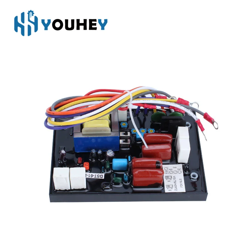 DST-61-DF Avr Unit …