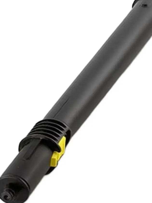 For Karcher SC1-5 For SG2 For SG4 For Steam Cleaner Yellow Extension Rod With Lock For Snap-on Design Vacuum Cleaning Tool Acces