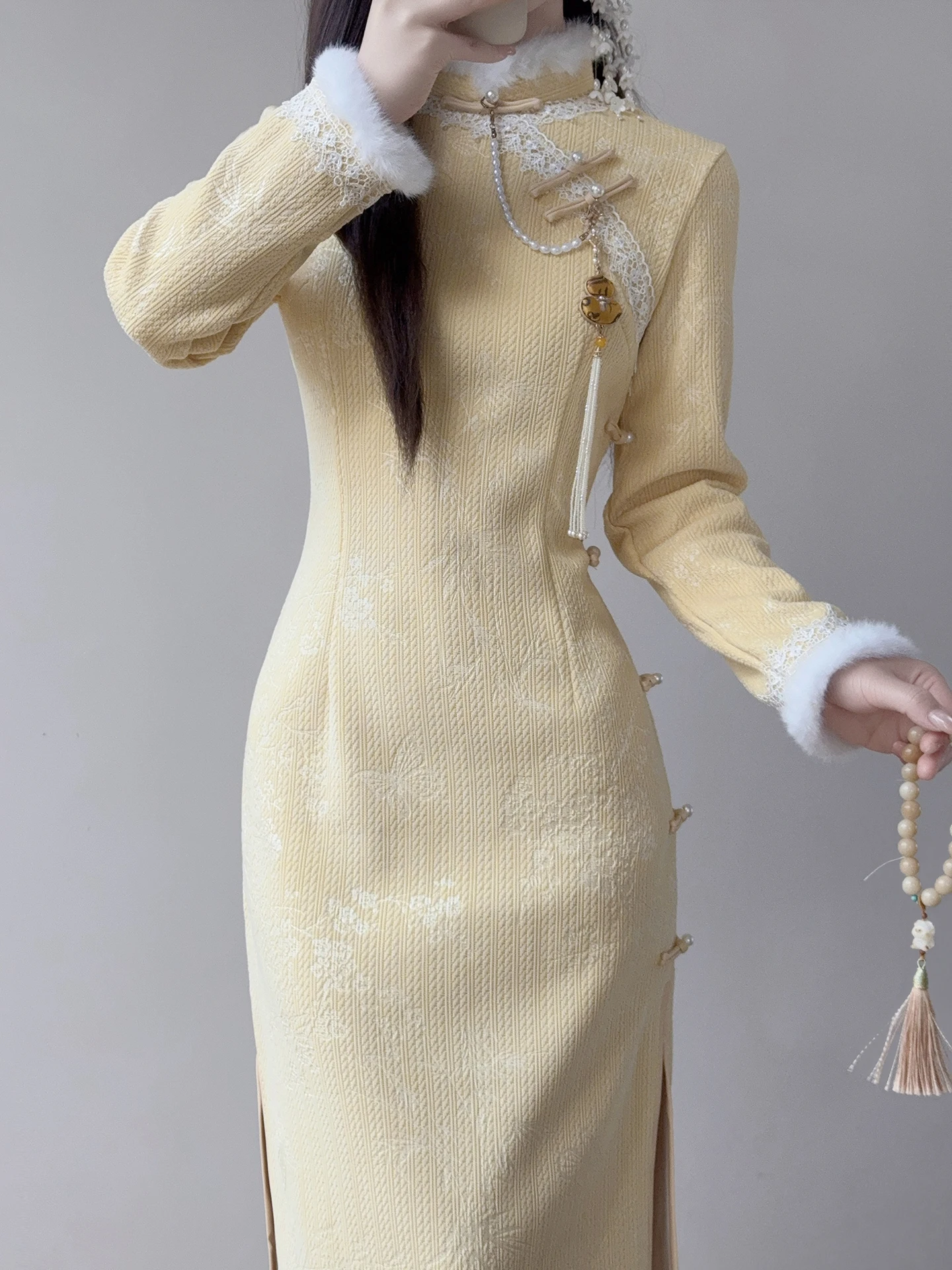 ting-yue-ling-nuovo-stile-cinese-sle-ele-modello-giovane-nazionale-sle-dr-autunno-inverno-manica-lunga-caldo-fce-line