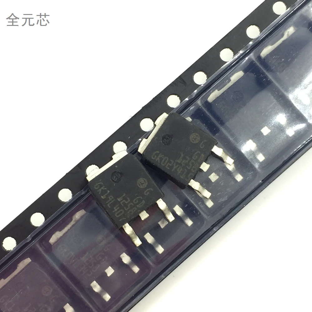 5PCS/LOT GD1258 GD7NC60H GD5NB120SZ TO-252 NEW ORIGINAL STGD1258 STGD7NC60HT4 STGD5NB120SZ