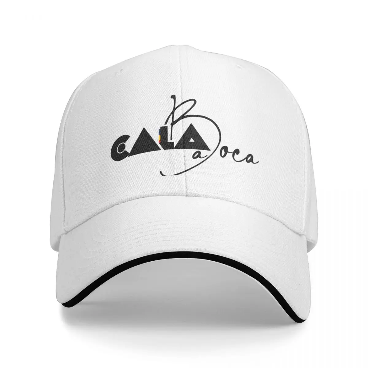 Cala a Boca! Quiet! Baseball Cap funny hat Sports Cap Snapback Cap Christmas Hat Men Luxury Brand Women's