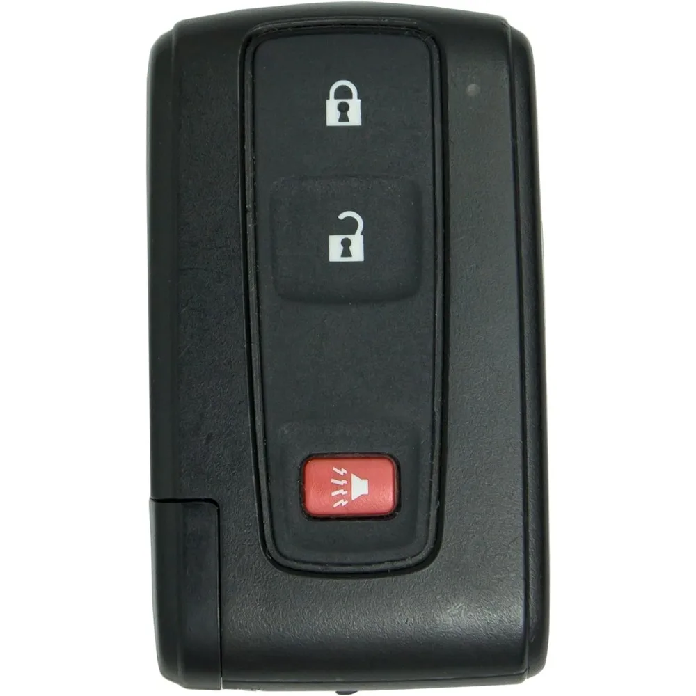 

Replacement for 3 Button Proximity Remote Smart Key Toyota MOZB31EG 89994-47061 (with Smart Entry)