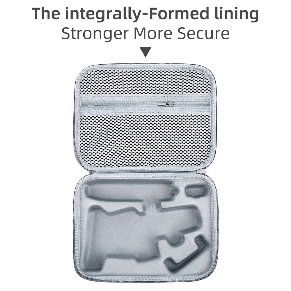 Carrying Case for DJI Osmo Mobile 7P Handheld Mobile Phone Gimbal Stabilizer Storage Bag Handbag Travel Protective Bag Accessory