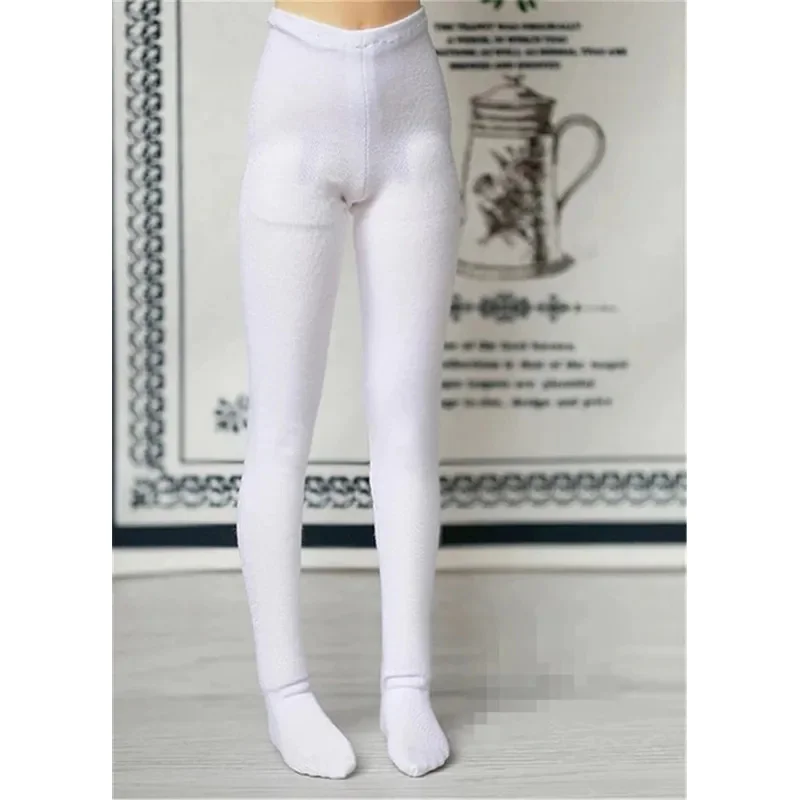 

Одежда для кукол BJD подходит для кукол размера 1/3 1/4 SD17 Uncle, модные леггинсы для мужчин и женщин в черно-белом цвете.