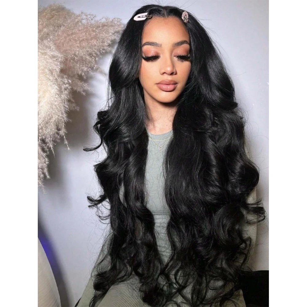 13x4 Body Wave Lace Front Wigs Human Hair Pre Plucked 13x6 Lace Front Wigs For Women Brazilian Virgin Human Hair With Baby Hair