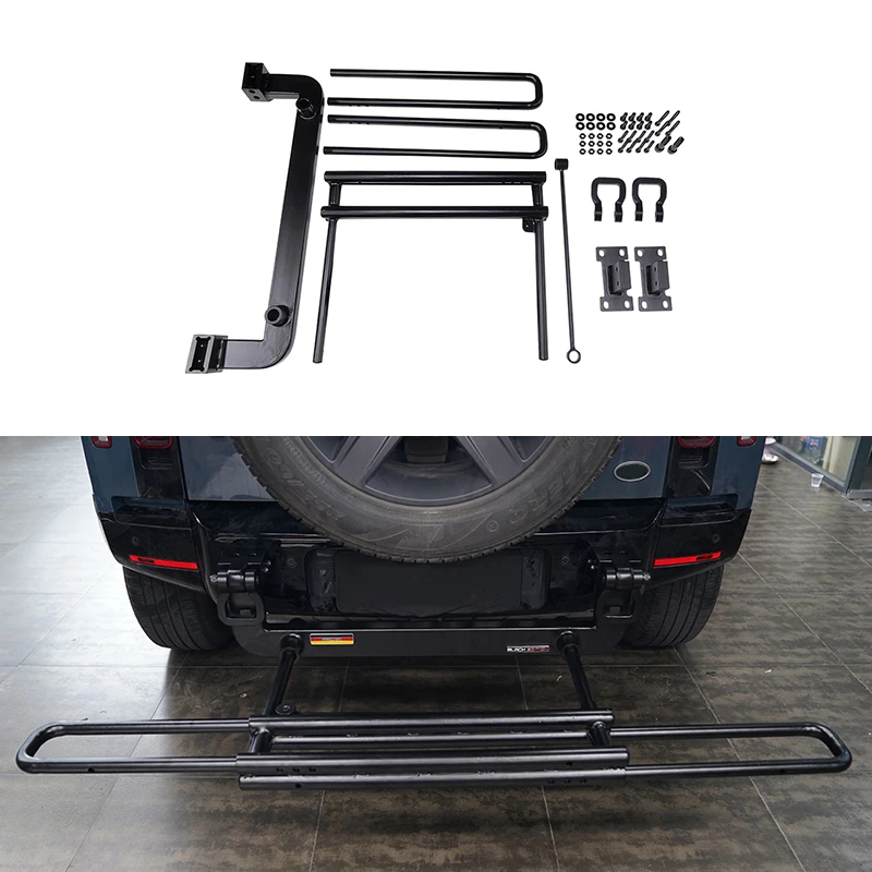 

Classic Car Restomod Body Kits2020-2023 Upgrade New Trailer Bar Extension Bracket Load Bearing Bar Protection Performance Parts