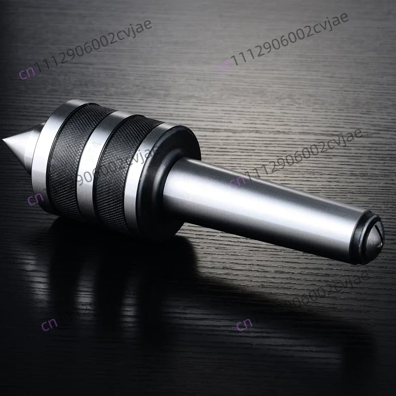 MT2 MT3 MT4 Medium Duty Live Center Accuracy 0.005 Rotary Thimble High Precision CNC Lathe Machine Tool Alloy Revolving Centre