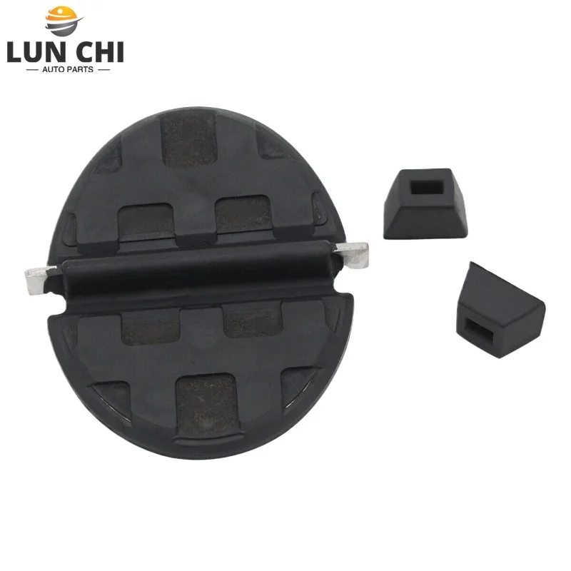 OEM 60930 Automobiles Exhaust Flapper Water Shutter With Grommets For Mercruiser Stern Drives 2.5L 3.0L 3.7L Engines