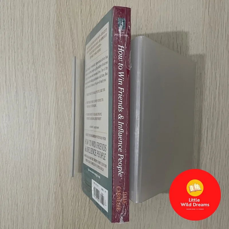 How to Win Friends & Influence People English Books Buku Inggeris : How to Win Friends and Influence People Oleh Dale Carnegie