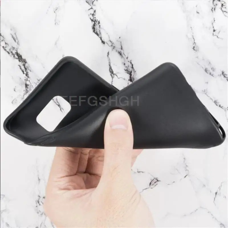 Anti-knock Soft TPU Phone Case For SAMSUNG Galaxy Note 5 N920 N920F N920A N920C Silicone Caso Cover Bumper Tempered Glass