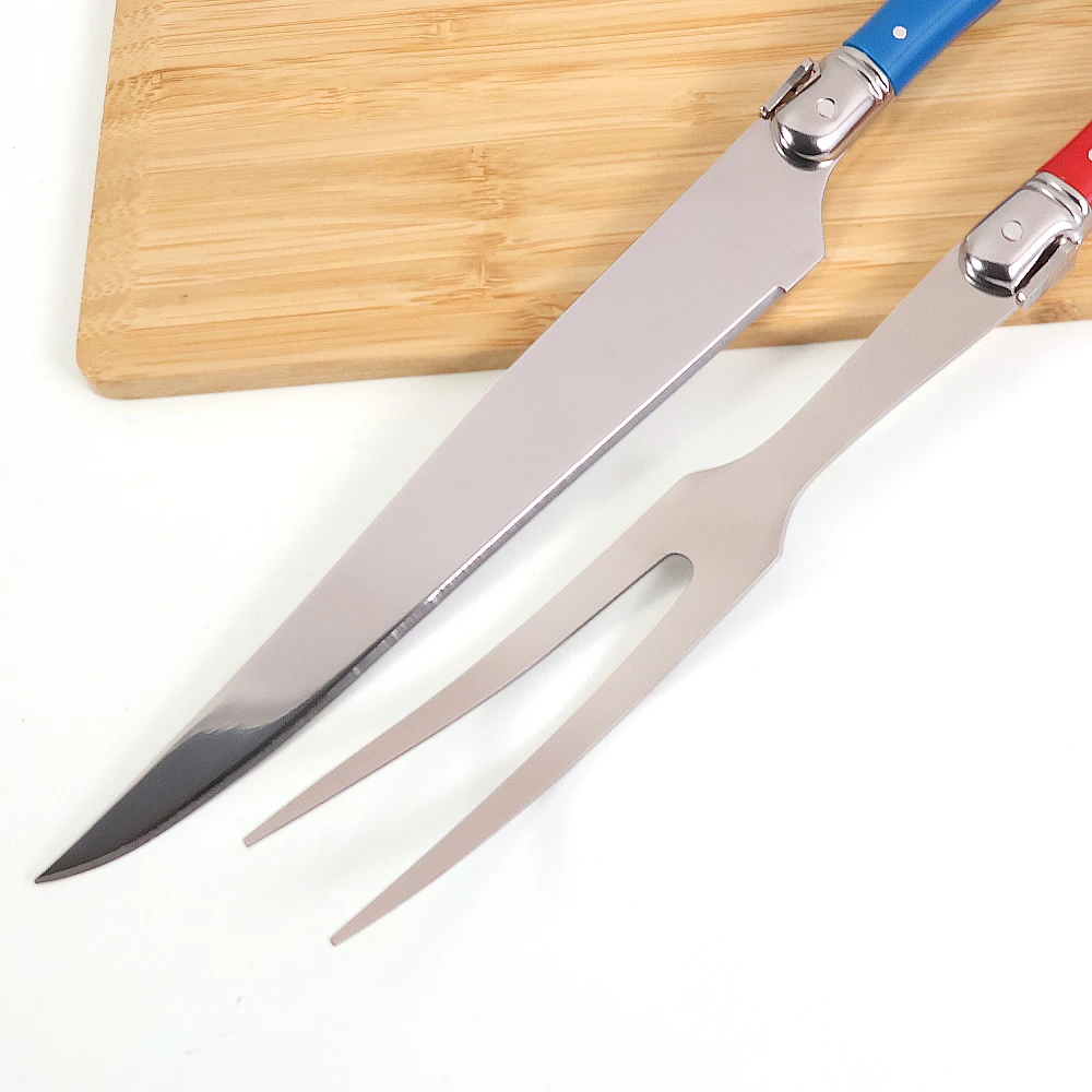Jaswehome Stainless Steel Barb - огляд і ціна Commercial Kitchen Knives