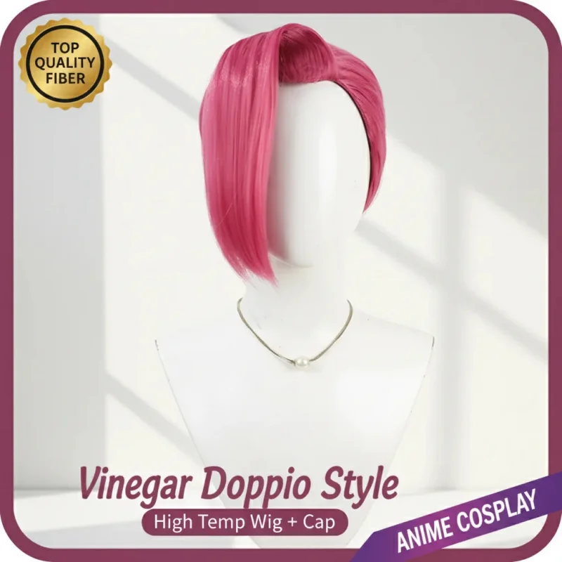 

☎TDA The Apothecary Diaries Maomao Cosplay Wig High Temp Fiber Hair with Cap for Women☎