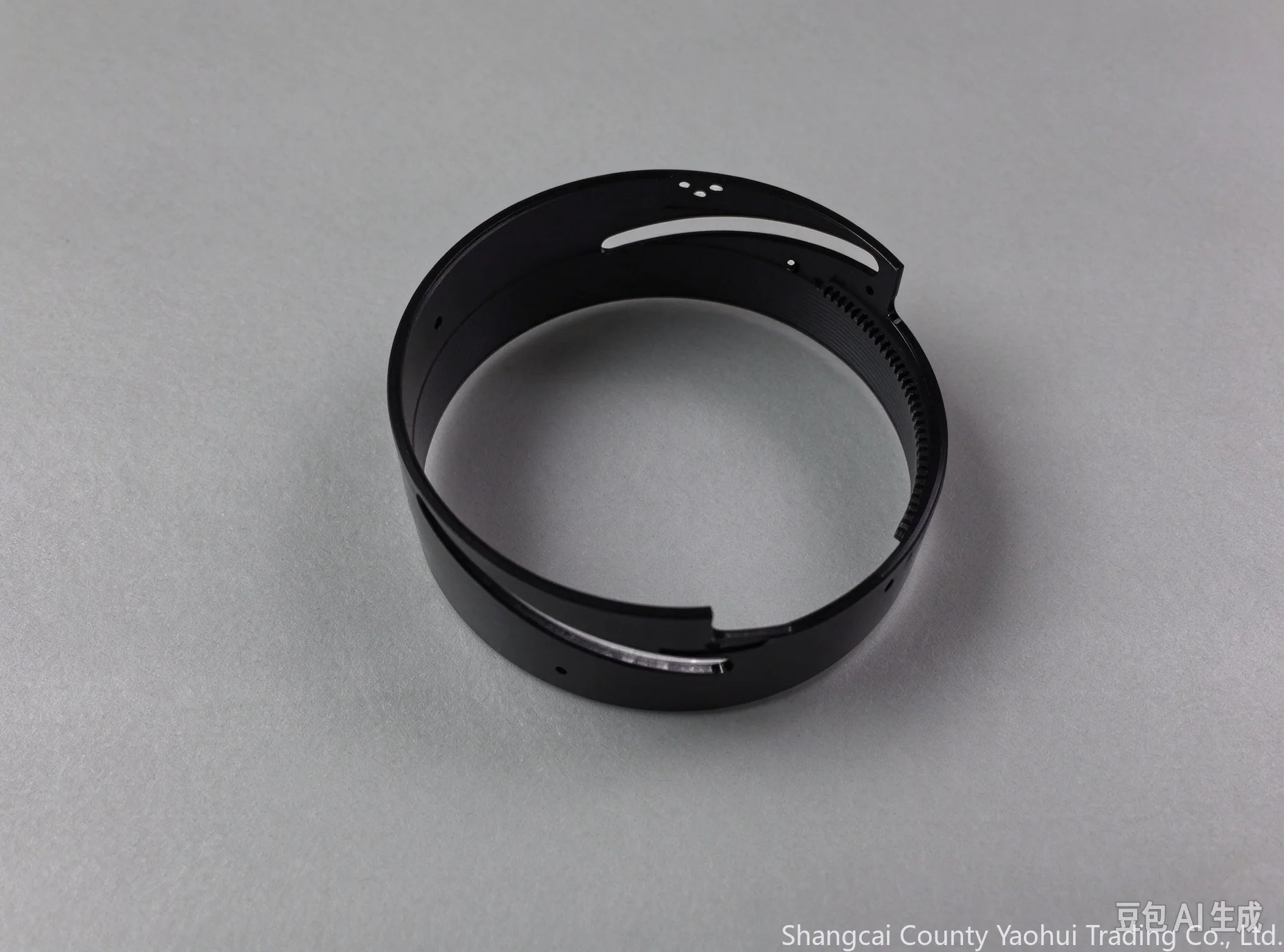 For Canon lens 50mm 1.4 vulnerable lens barrel, with gear ring, focus barrel with gear ring, brand new