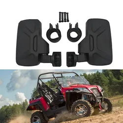 Espejo retrovisor reflectante lateral UTV, Buggy de playa todo terreno