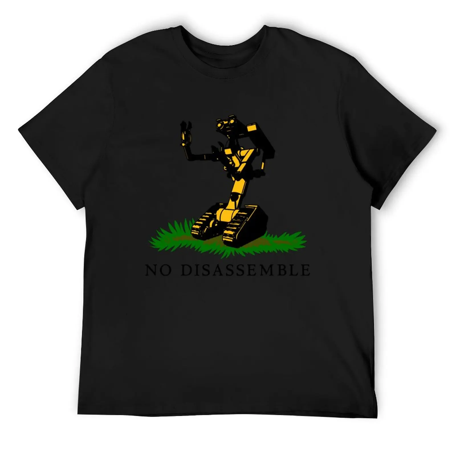 No Disassemble T-Shirt boys animal print tops graphic shirts funny t shirts men