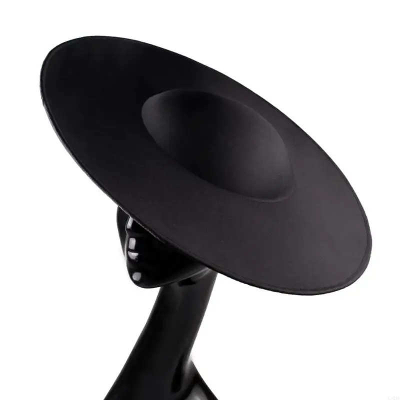 Smooth Sateen Silk Hat For Men Women Highlighting Soft Texture Constantly Comfort And Elegant Look 6XDA