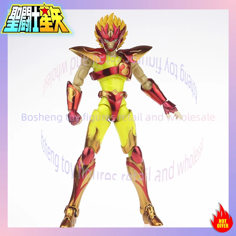 

JM.MST Saint Seiya Myth Cloth EX Crystal Ennestu Silver Knights of the Zodiac Action Figure Pre-order