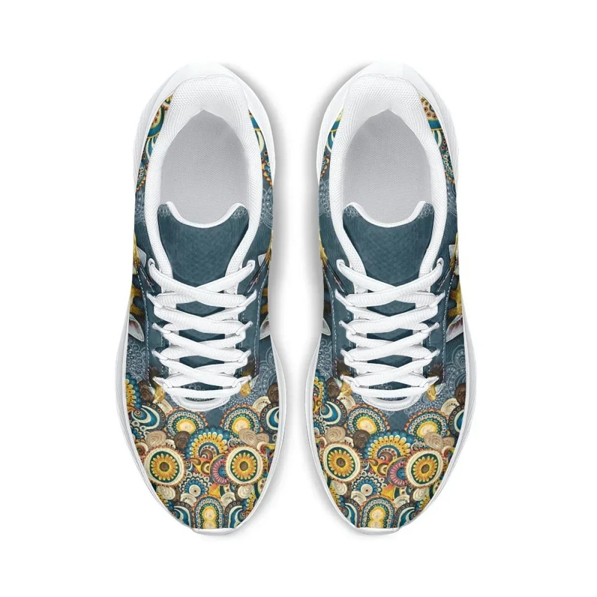 Novos Tênis Casuais de Verão para Mulheres com Estampa de Girafa, Moda Quente, Tênis com Cadarço, Vulcanizados, Resistentes ao Desgaste, para Corrida