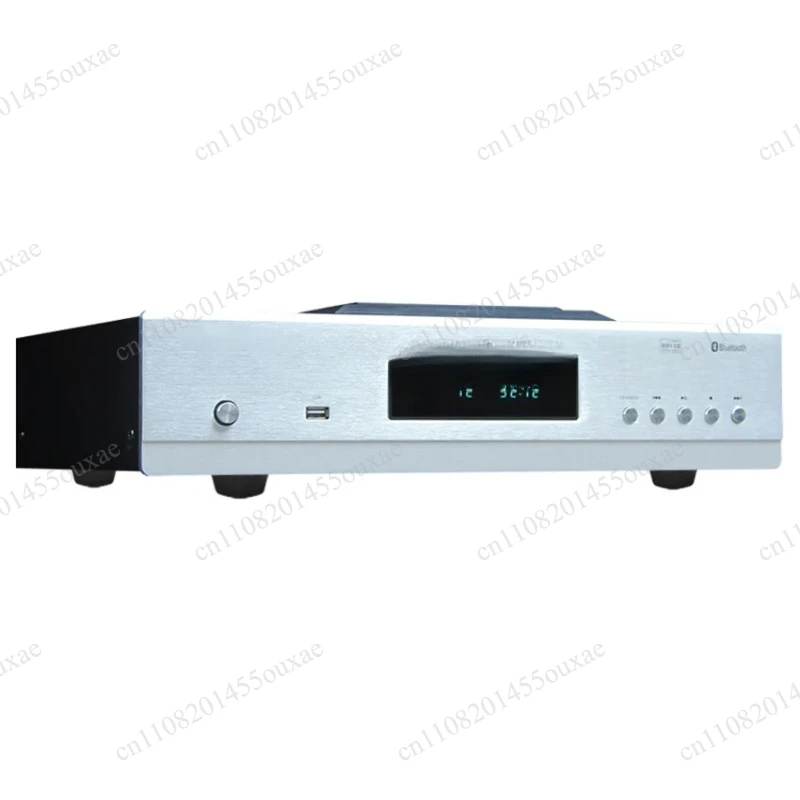 Top Mounted High-end HIFI Fever CD Player Aluminum Alloy Support Bluetooth USB Flash Drive Playback