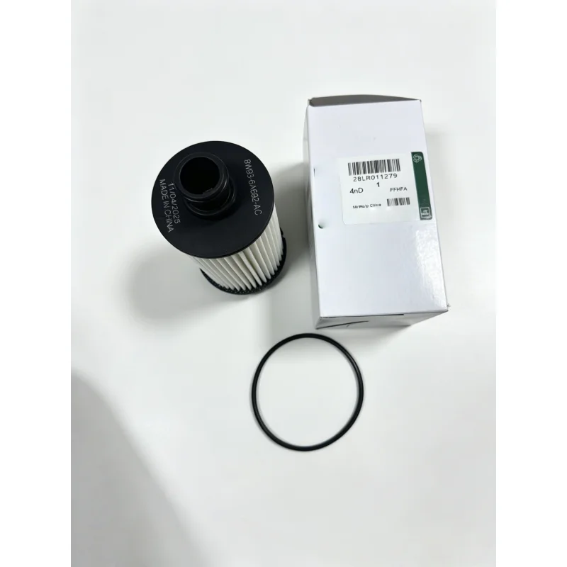 10PCS Car Oil Filter LR011279 C2D3670 AJ812351 for JAGUAR F-PACE F-TYPE XE XF XJ XK LAND ROVER DISCOVERY 4 5 RANGE ROVER 3 4 Spo