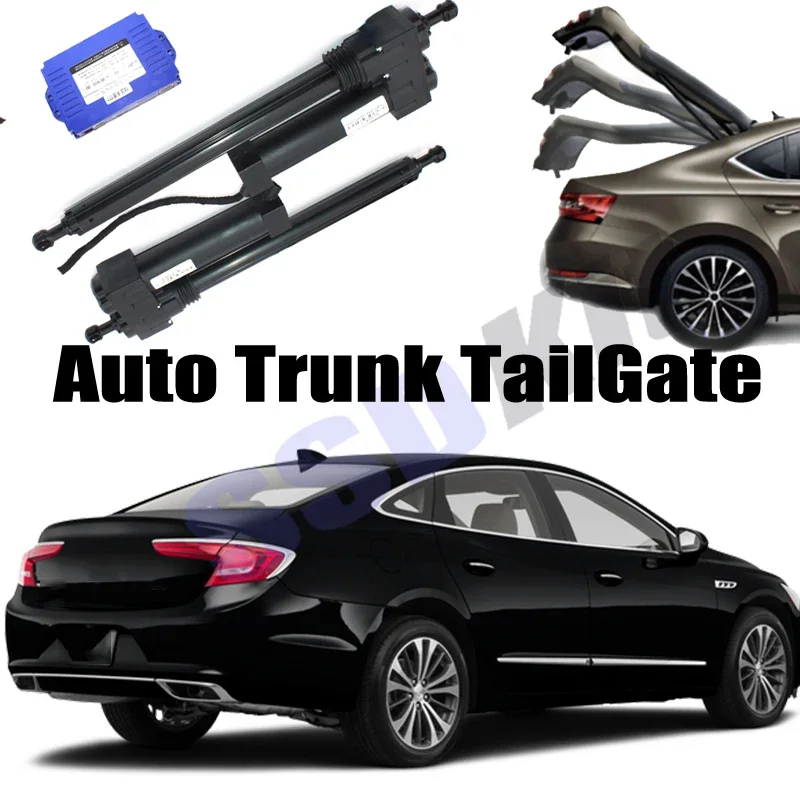 For BUICK Lacrosse 2016-2029 Allure Alpheon Car Power Trunk Lift Electric Hatch Tailgate Tail Gate Strut Auto Rear Door Actuator